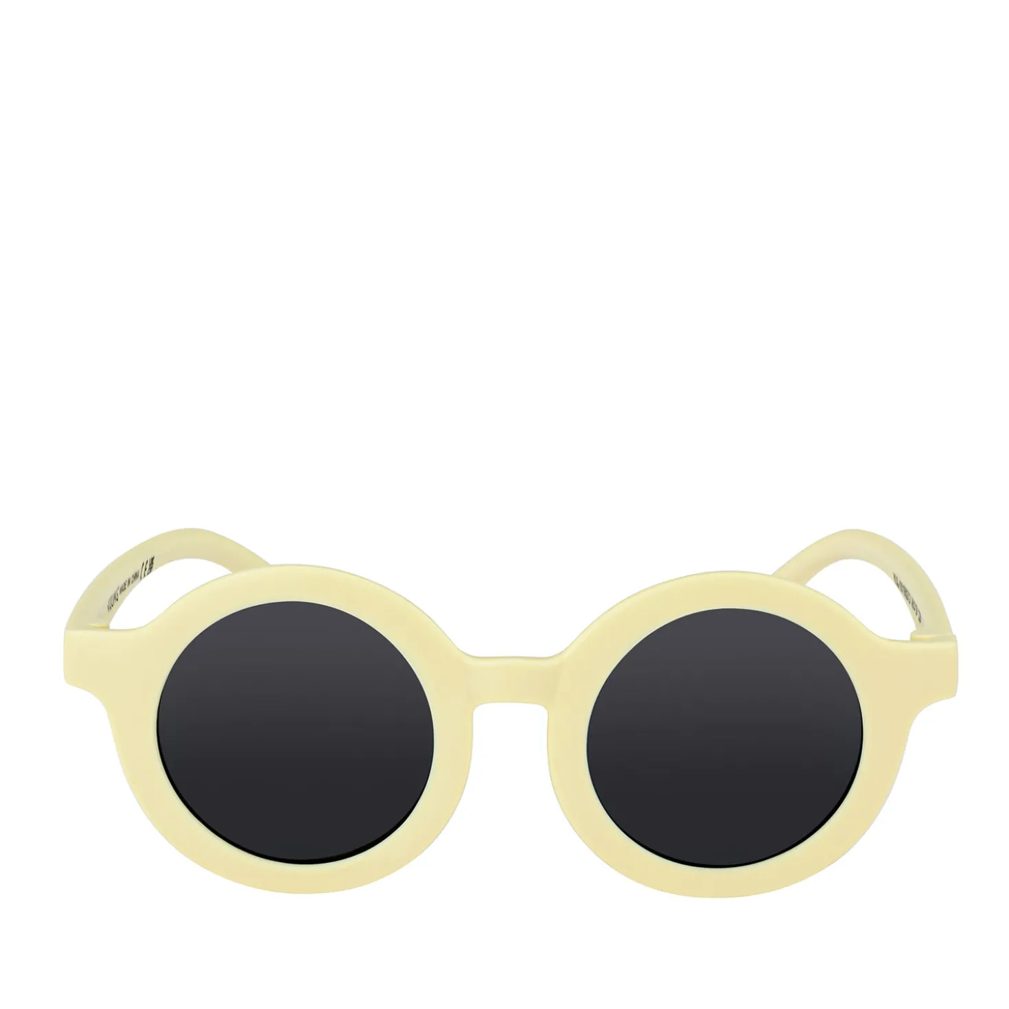 Bari Toddler-Kids Solglasögon Pale Yellow