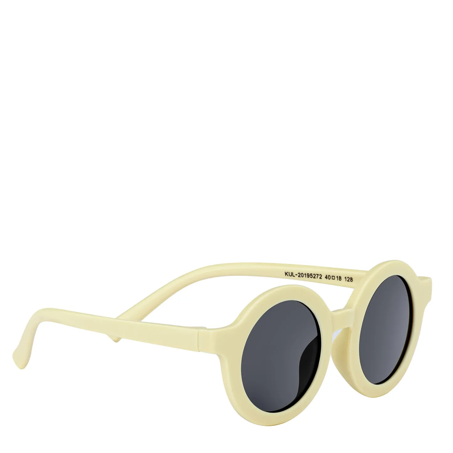Bari Toddler-Kids Solglasögon Pale Yellow