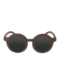 Bari Toddler-Kids Solglasögon Brown
