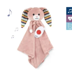 Becky Snuttefilt Rosa