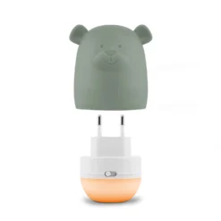 Benny The Bear Nattlampa Sage