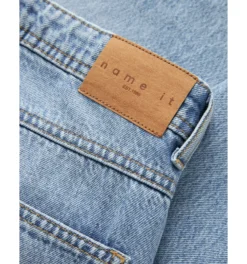 Ben Skater Jeans Light Blue Denim