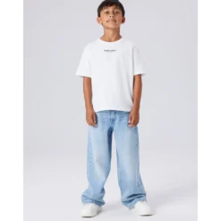 Ben Skater Jeans Light Blue Denim