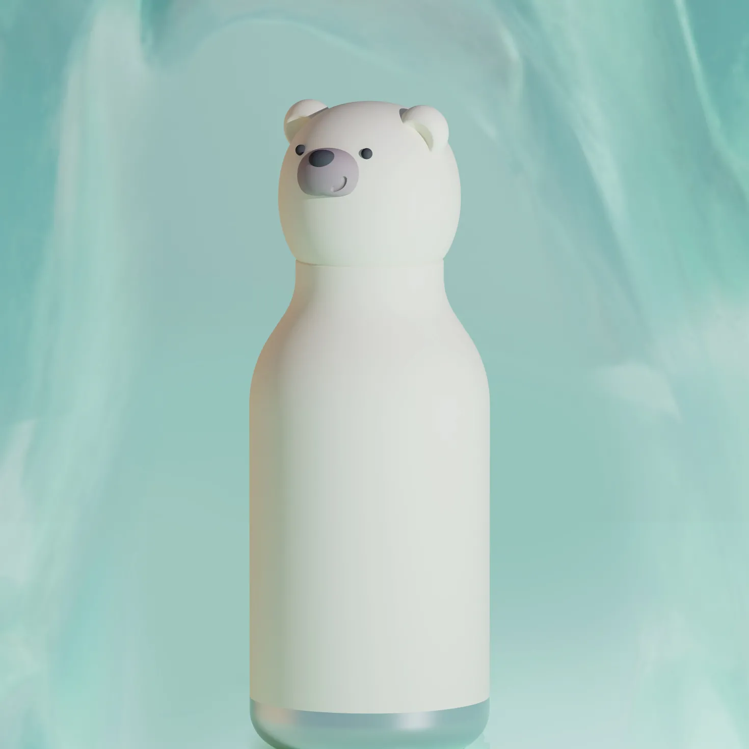Bestie Vattenflaska Bear