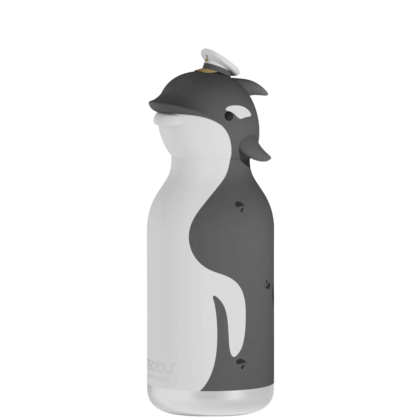 Bestie Vattenflaska Whale