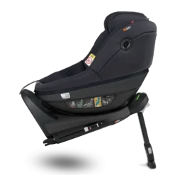Beyond² Bilbarnstol 6M-6Y / 61-125 Cm Black Soft Breeze