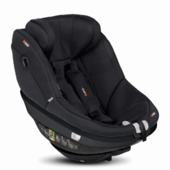 Beyond² Bilbarnstol 6M-6Y / 61-125 Cm Black Soft Breeze
