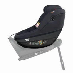 Beyond² Bilbarnstol 6M-6Y / 61-125 Cm Black Soft Breeze
