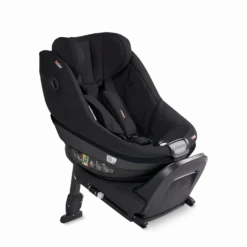 Beyond² Bilbarnstol 6M-6Y / 61-125 Cm Fresh Black Cab