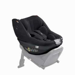 Beyond² Bilbarnstol 6M-6Y / 61-125 Cm Fresh Black Cab