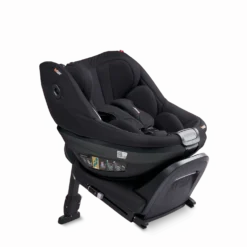 Beyond² Bilbarnstol 6M-6Y / 61-125 Cm Fresh Black Cab