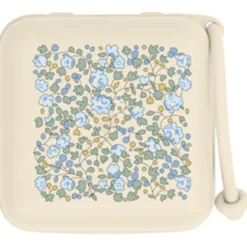 BIBS x Liberty Nappfodral Ivory Blush