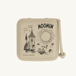 BIBS X Moomins Nappförvaringslåda Vanilla