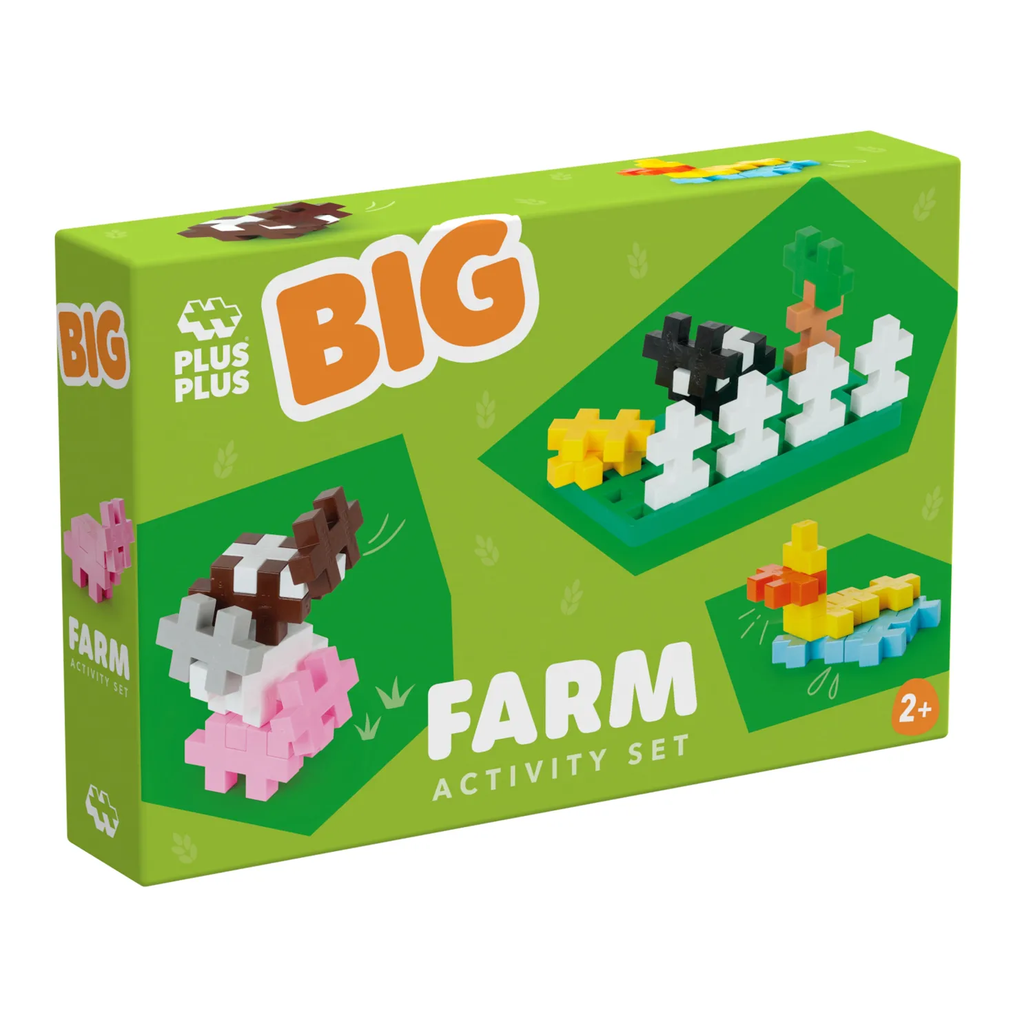 BIG Aktivitetsuppsättning Farm