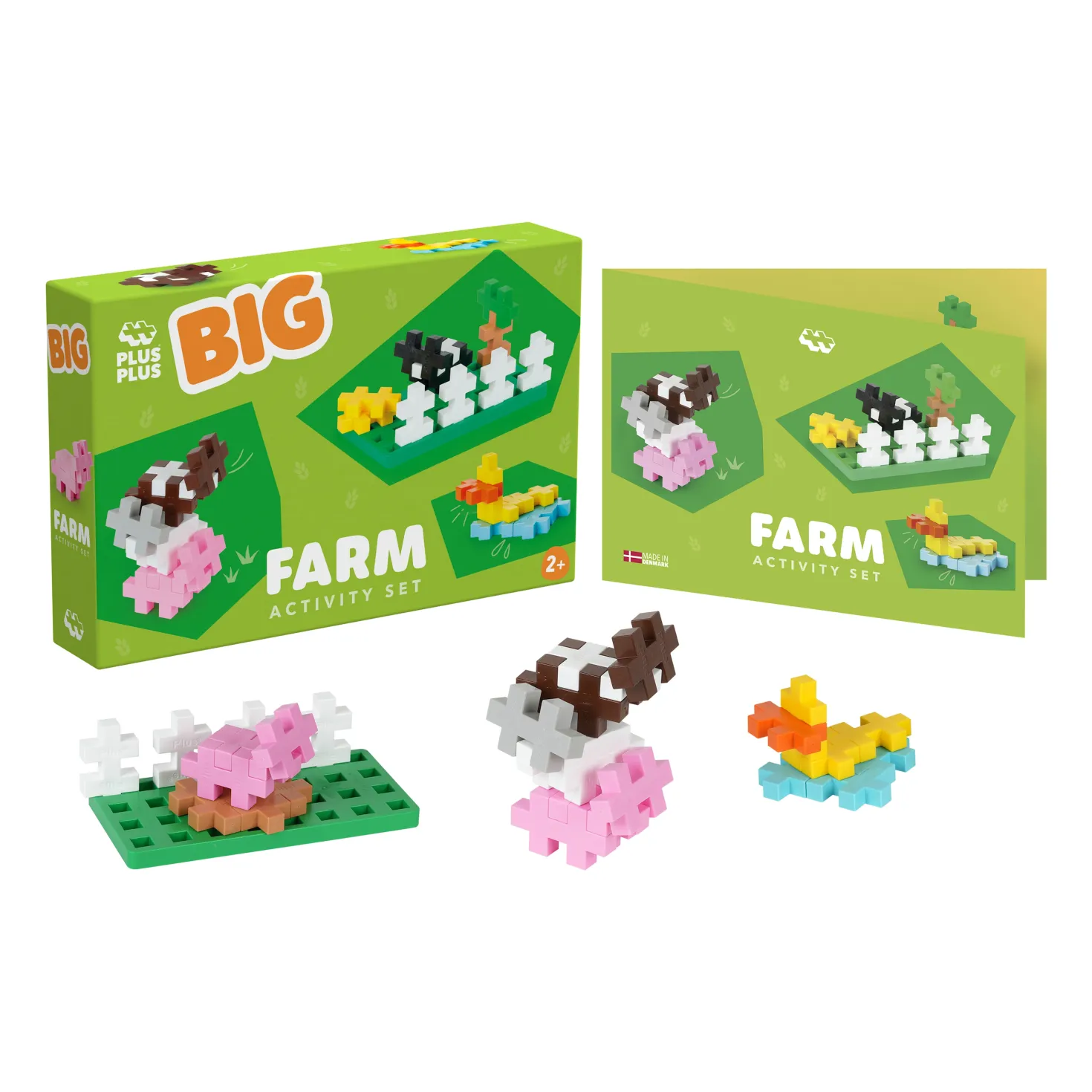 BIG Aktivitetsuppsättning Farm