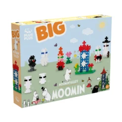 BIG Moomin Valley 120 Bitar