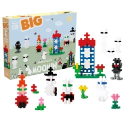 BIG Moomin Valley 120 Bitar