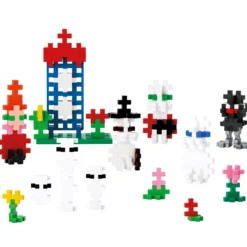 BIG Moomin Valley 120 Bitar