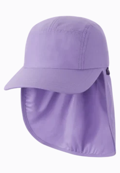 Biitsi Solskyddad Hatt Blooming Lilac