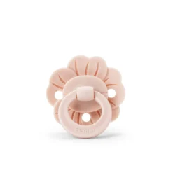 Binky Bloom Napp Latex 3M+ Powder Pink
