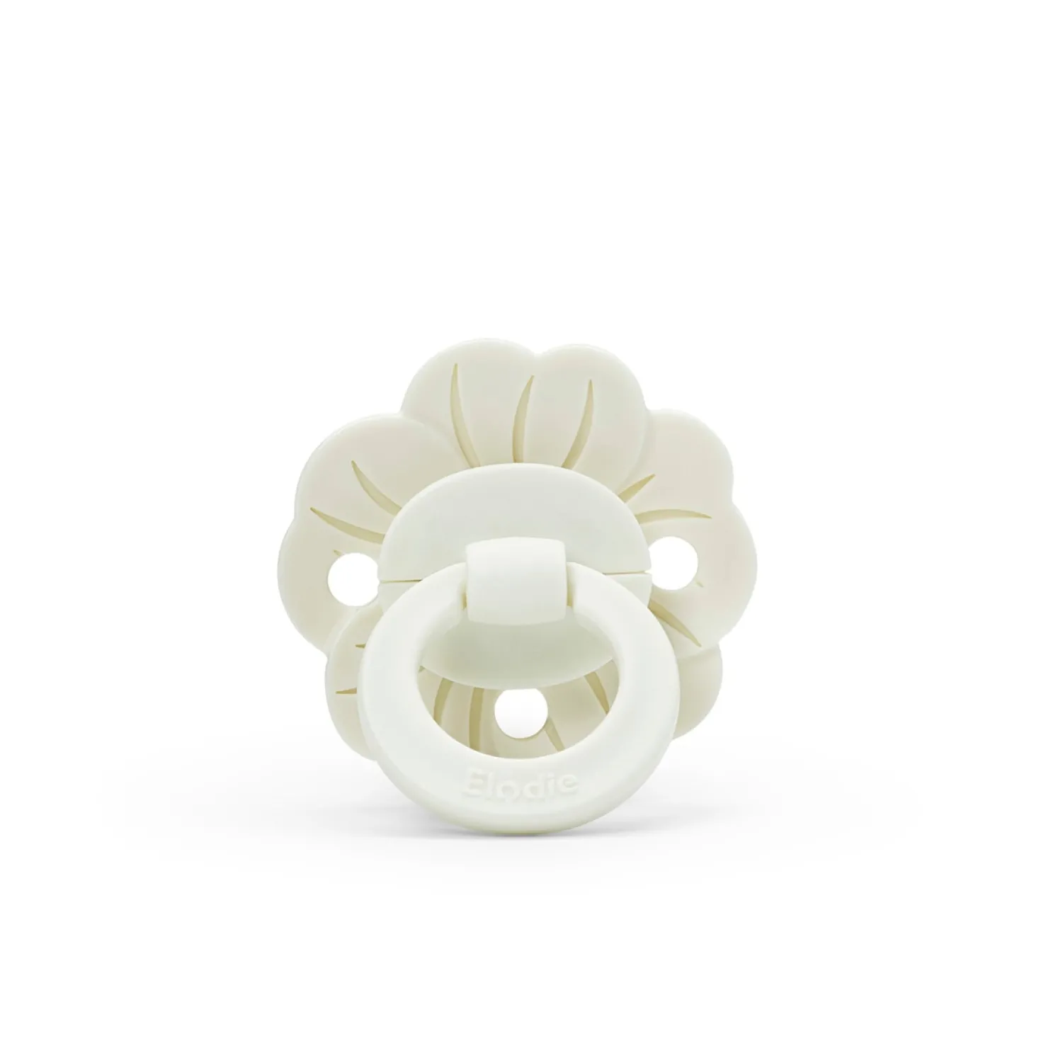 Binky Bloom Napp Latex 3M+ Vanilla White