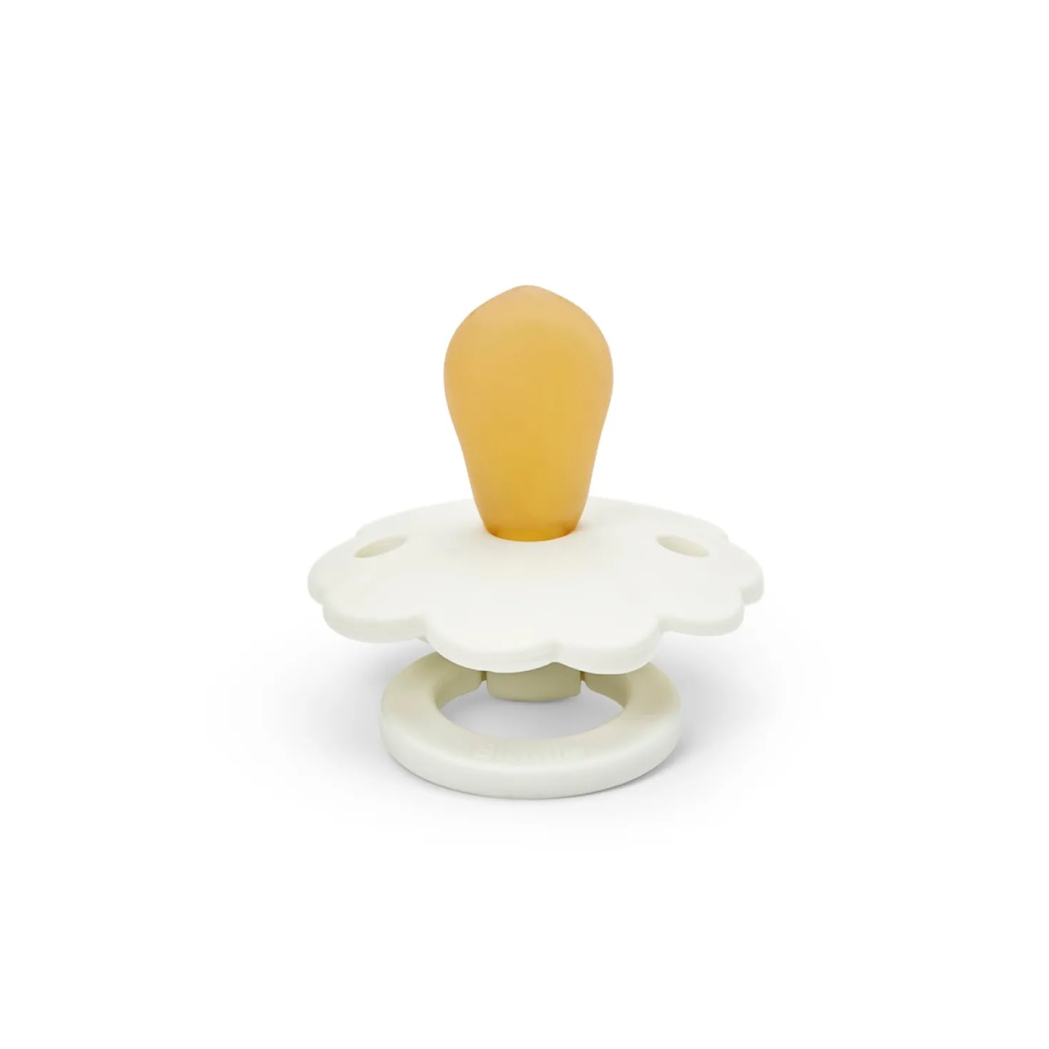Binky Bloom Napp Latex 3M+ Vanilla White