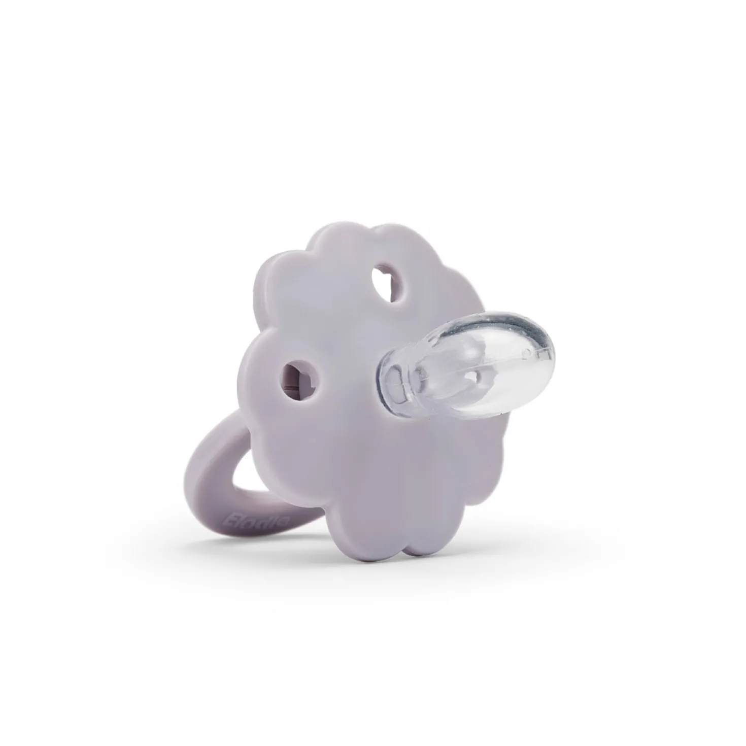 Binky Bloom Napp Silikon 3M+ Lavender Love