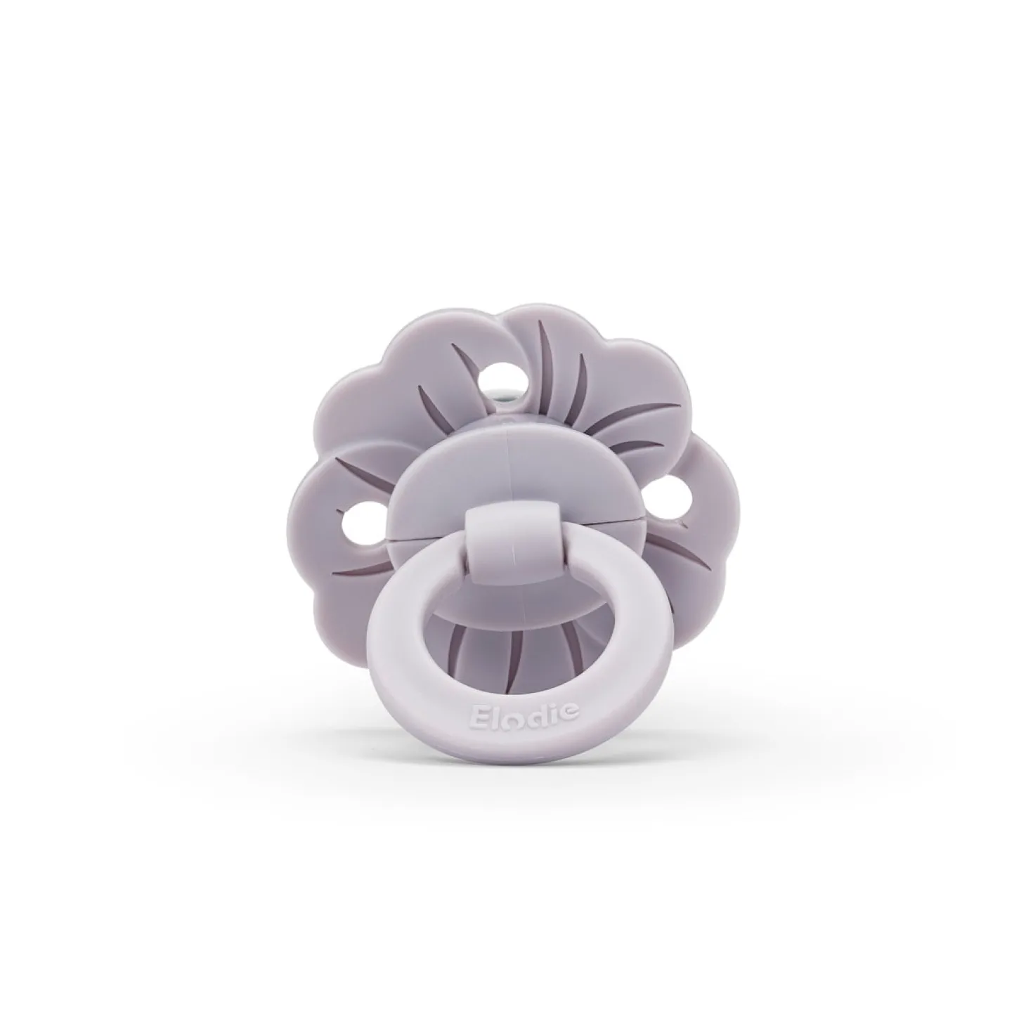 Binky Bloom Napp Silikon 3M+ Lavender Love