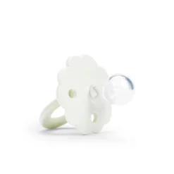 Binky Bloom Napp Silikon 3M+ Vanilla White