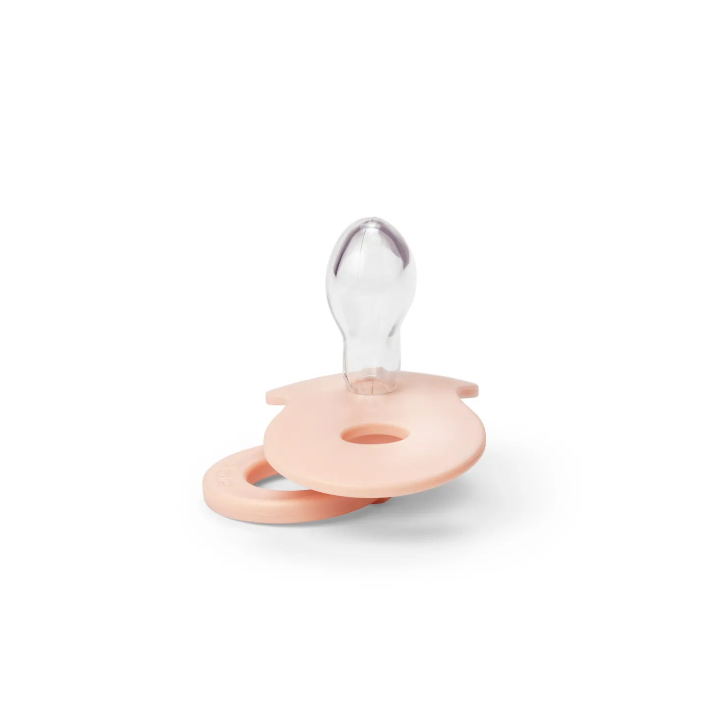 Binky Bundle 2-pack Nappar 0–6 Månader Petit River Rose
