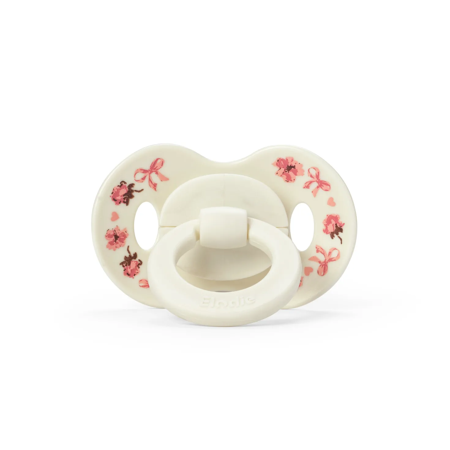Binky Bundle 2-pack Nappar 0–6 Månader Petit River Rose