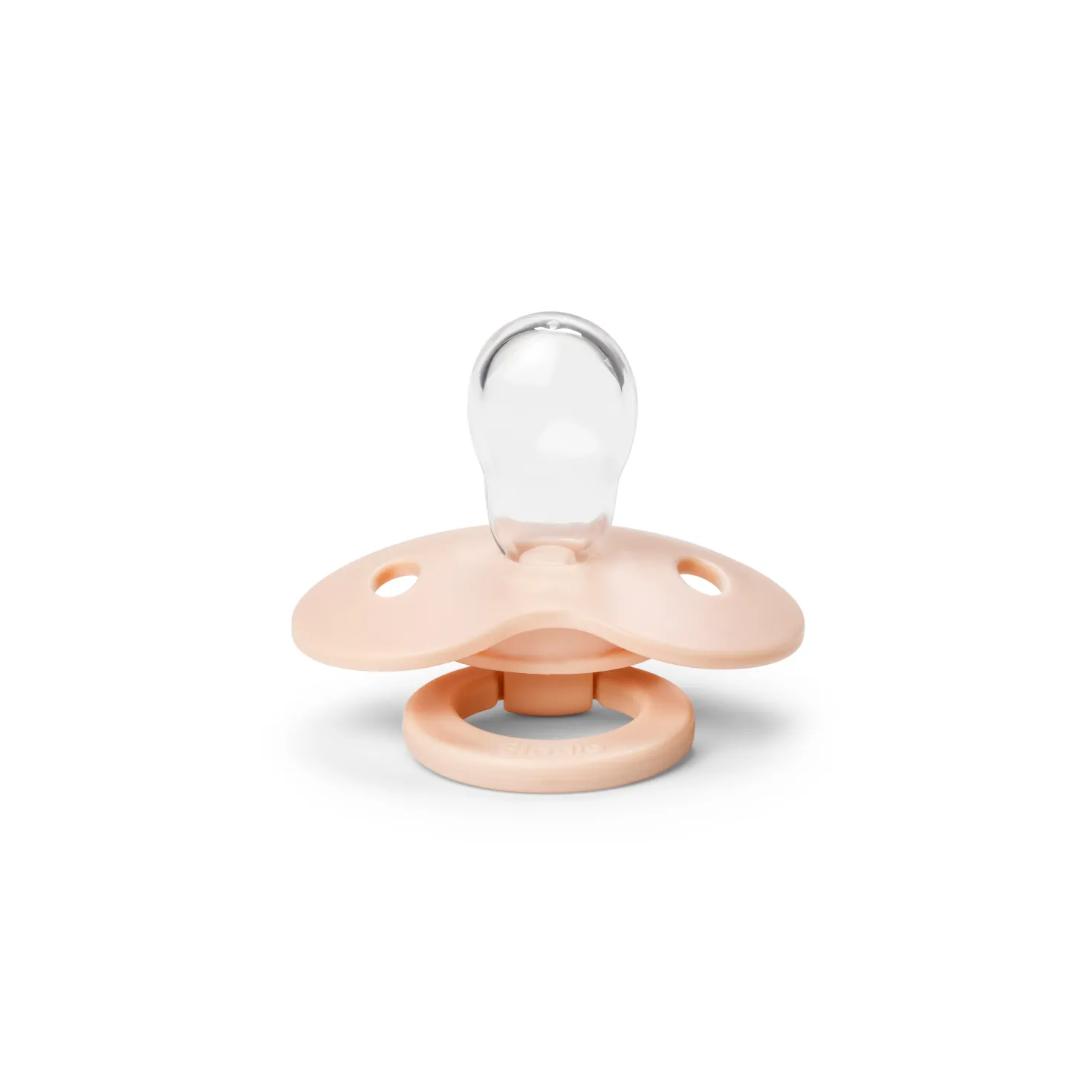 Binky Bundle 2-pack Nappar 0–6 Månader Petit River Rose
