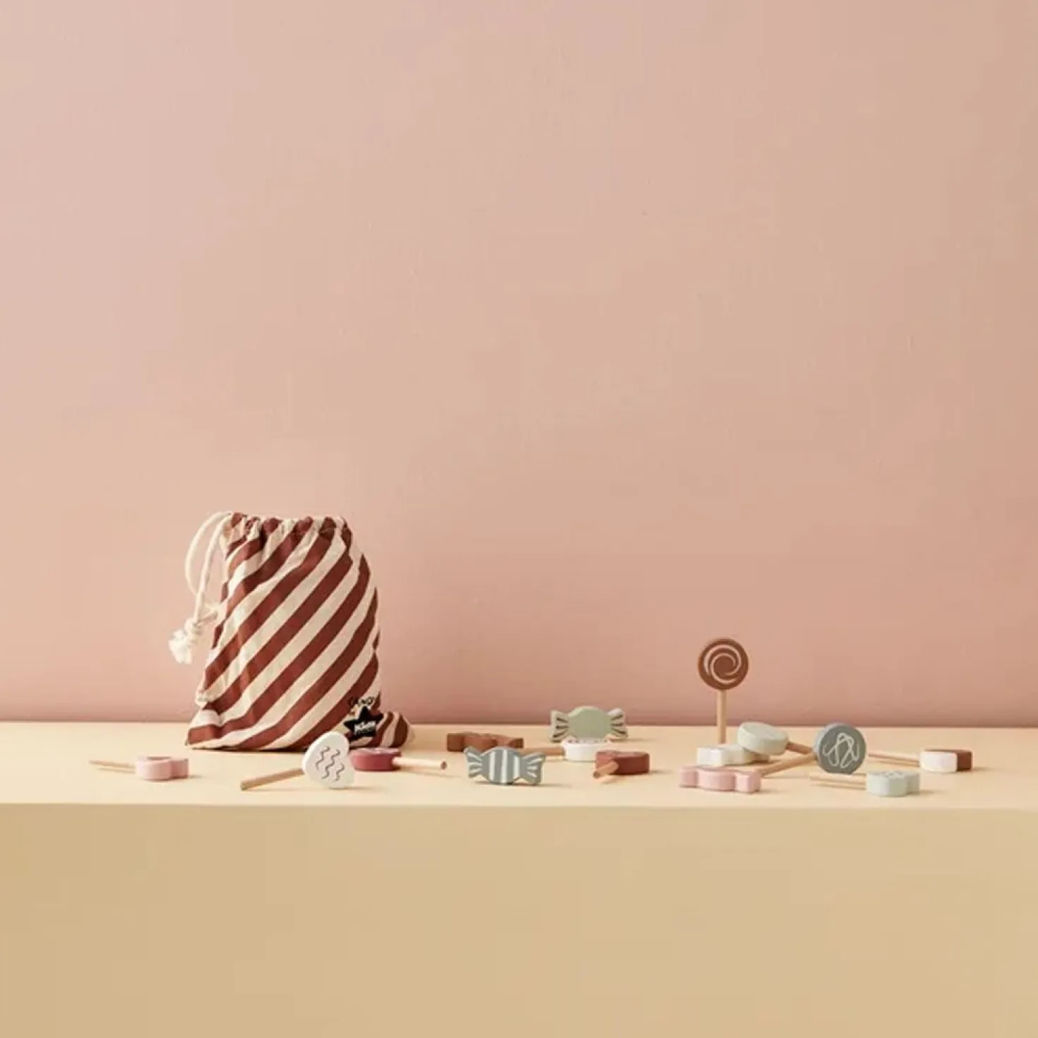 Bistro Candy Lekset