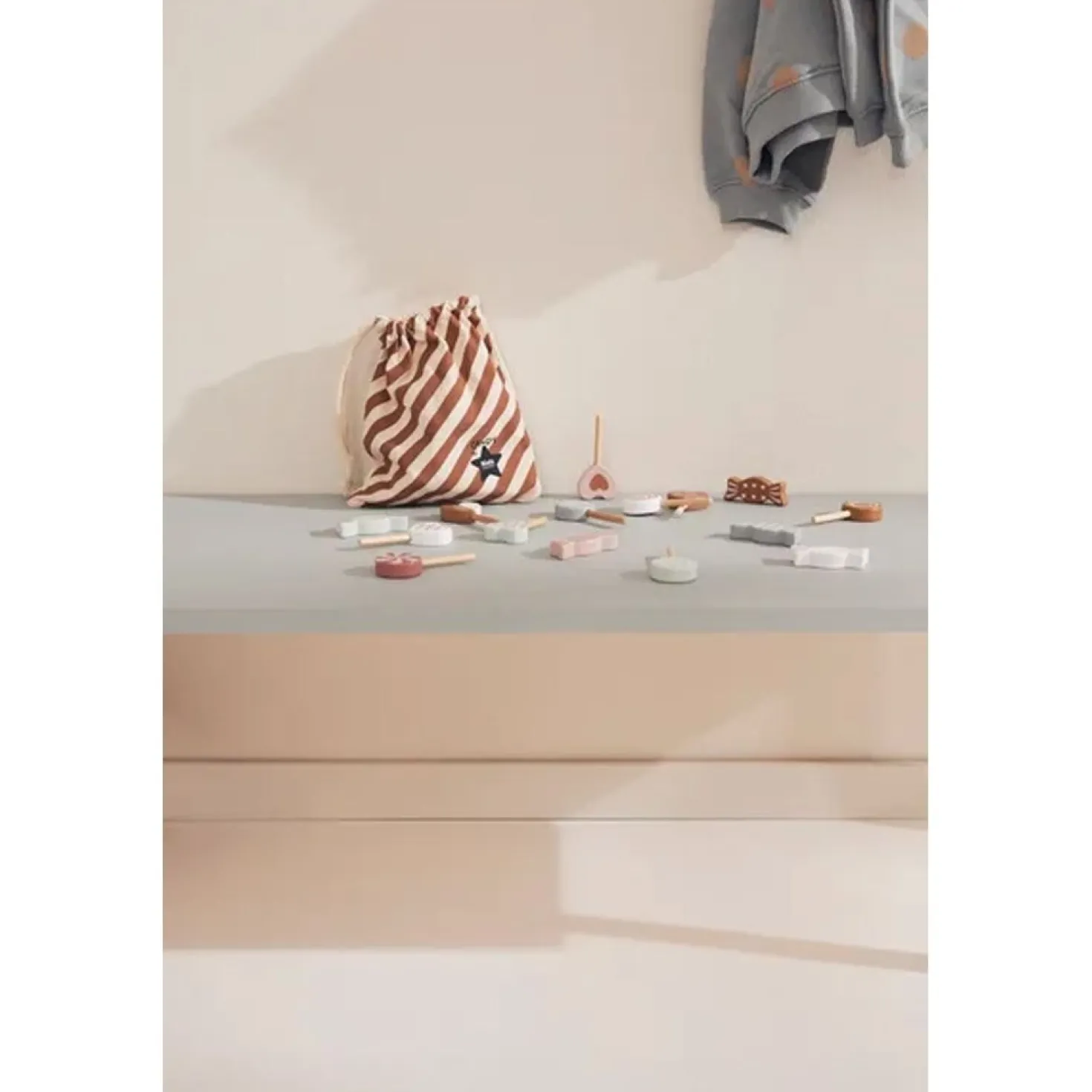 Bistro Candy Lekset
