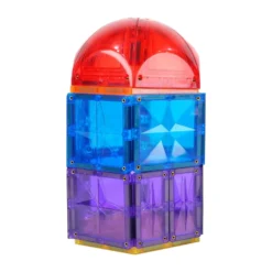 Böjd Kupolförpackning Intense 47 Delar Multicolor