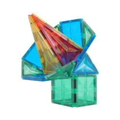Böjd Kupolförpackning Intense 47 Delar Multicolor