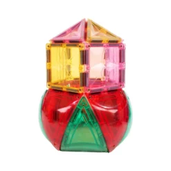 Böjd Kupolförpackning Intense 47 Delar Multicolor