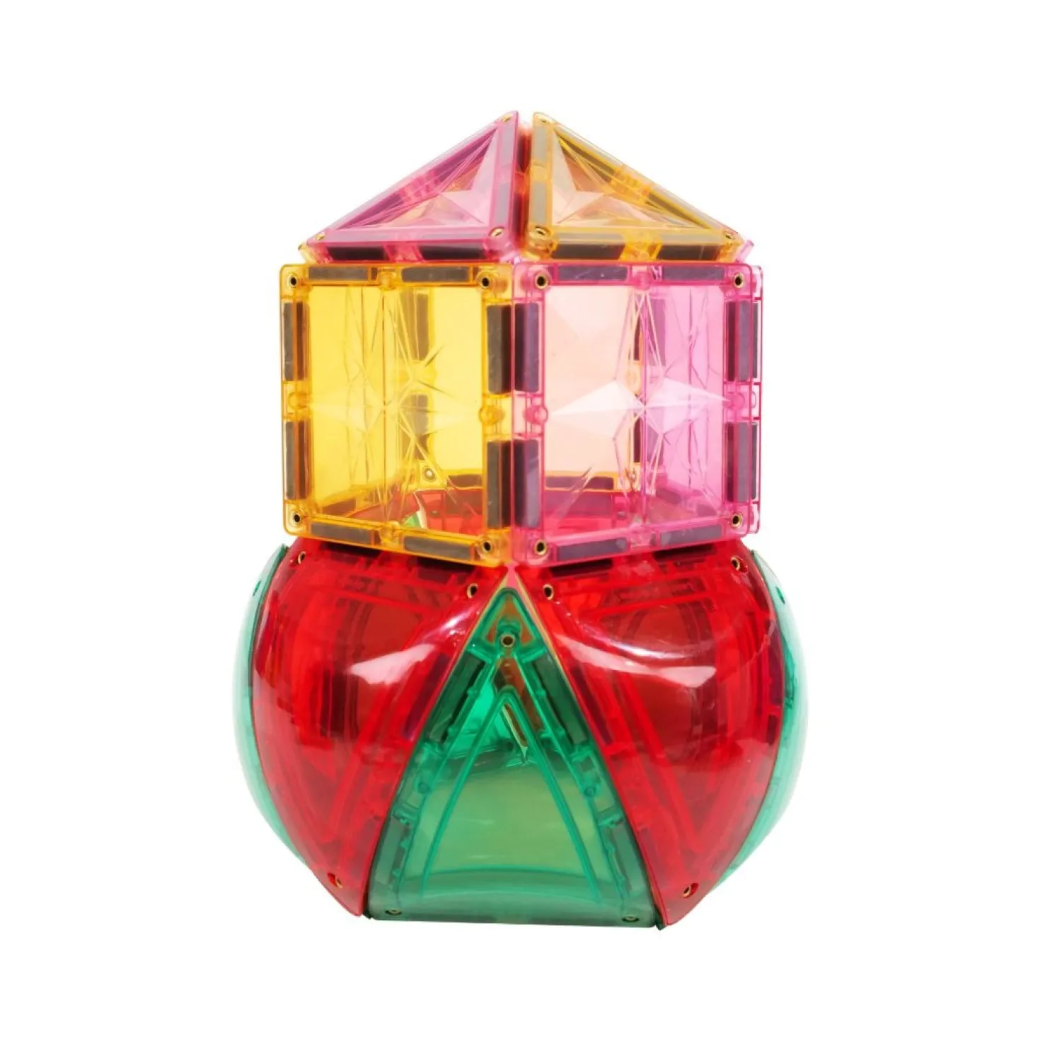 Böjd Kupolförpackning Intense 47 Delar Multicolor