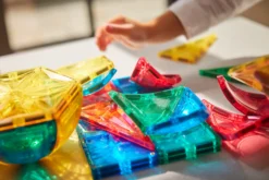 Böjd Kupolförpackning Intense 47 Delar Multicolor