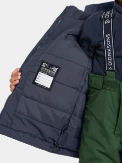 Bjärven Kids 4 Parka Navy