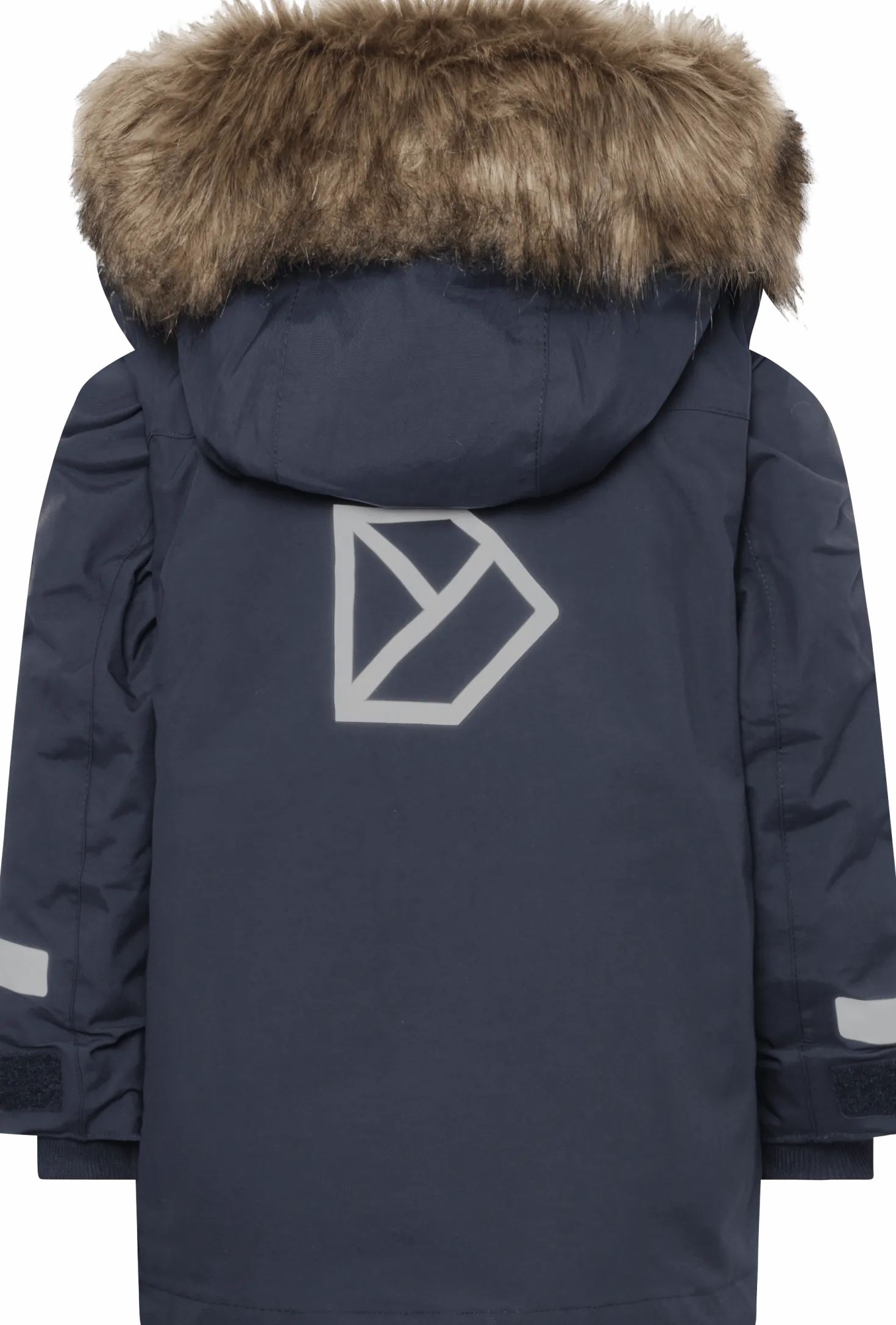 Bjärven Kids 4 Parka Navy