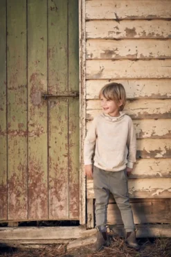 Bl 565 Blunnies Kids Boot Rustic Brown