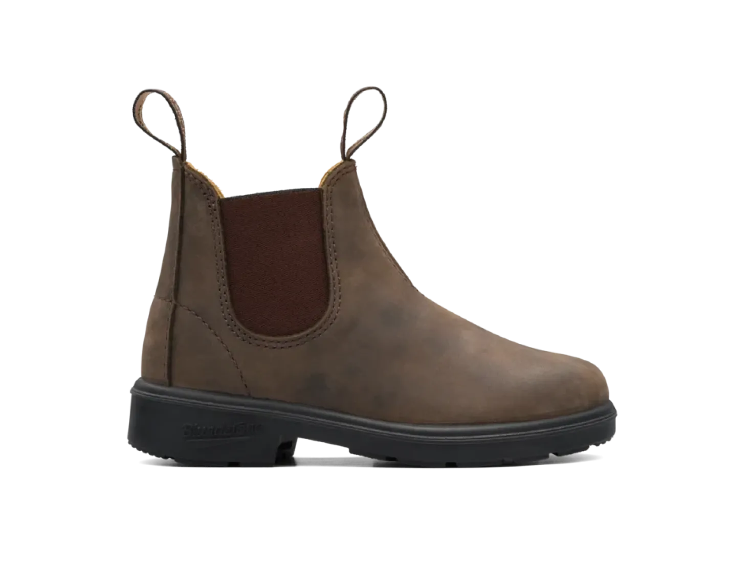 Bl 565 Blunnies Kids Boot Rustic Brown