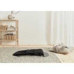 Bliss Babysitter Vävd Klassisk Quilt Black