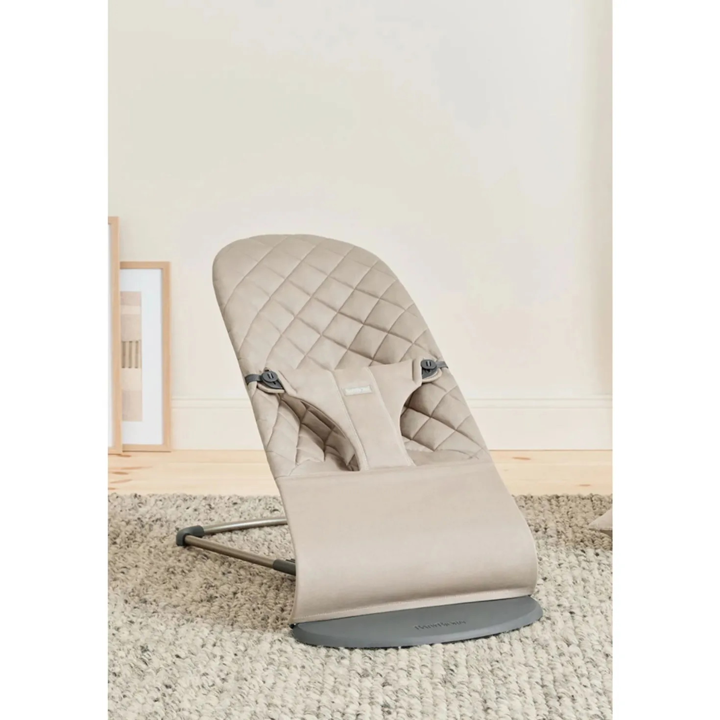 Bliss Bouncer Vävd Sand Grey
