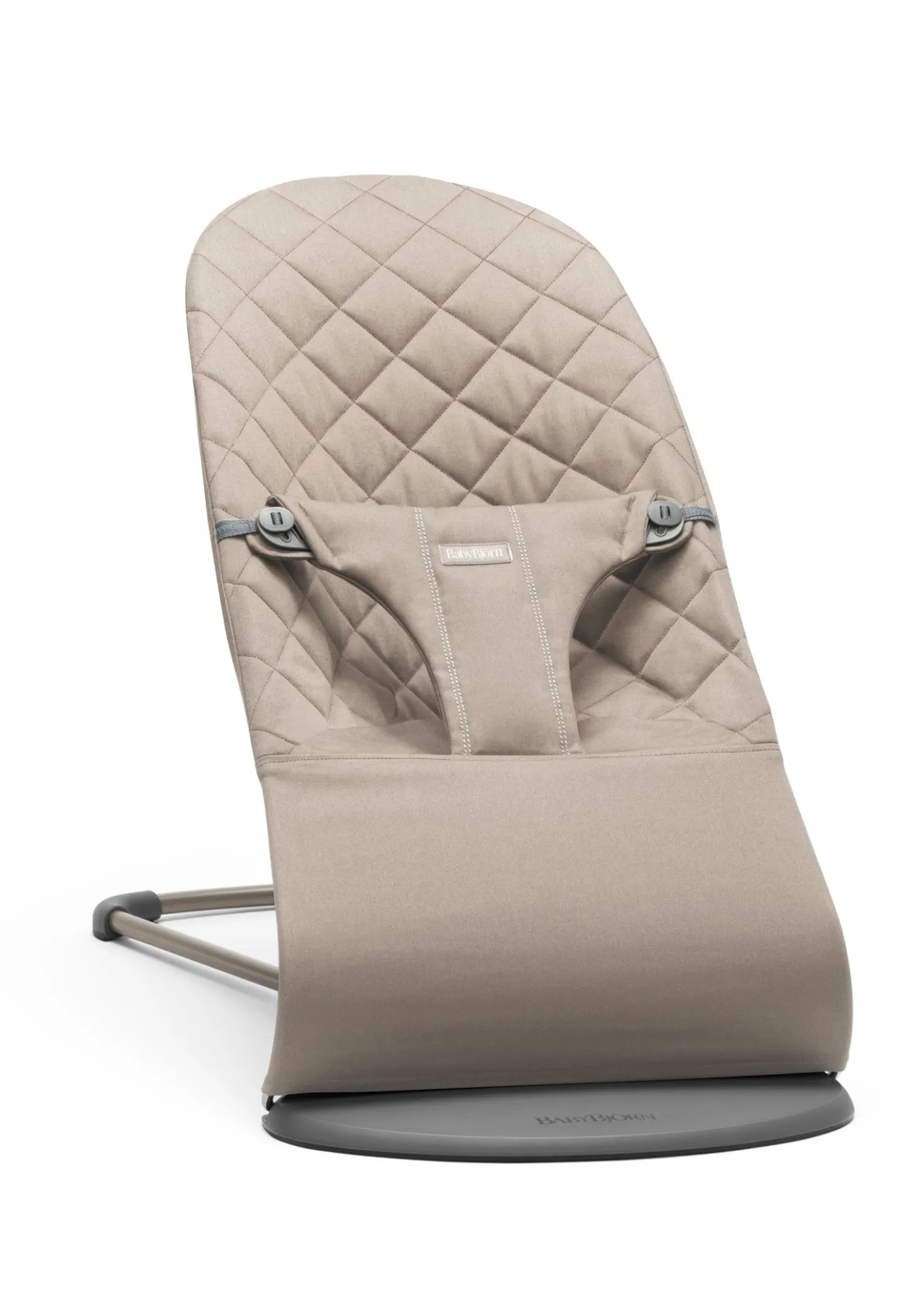 Bliss Bouncer Vävd Sand Grey