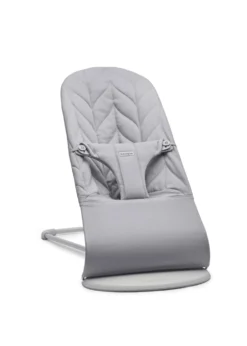 Bliss Petal Quilt Babysitter Sand Grey