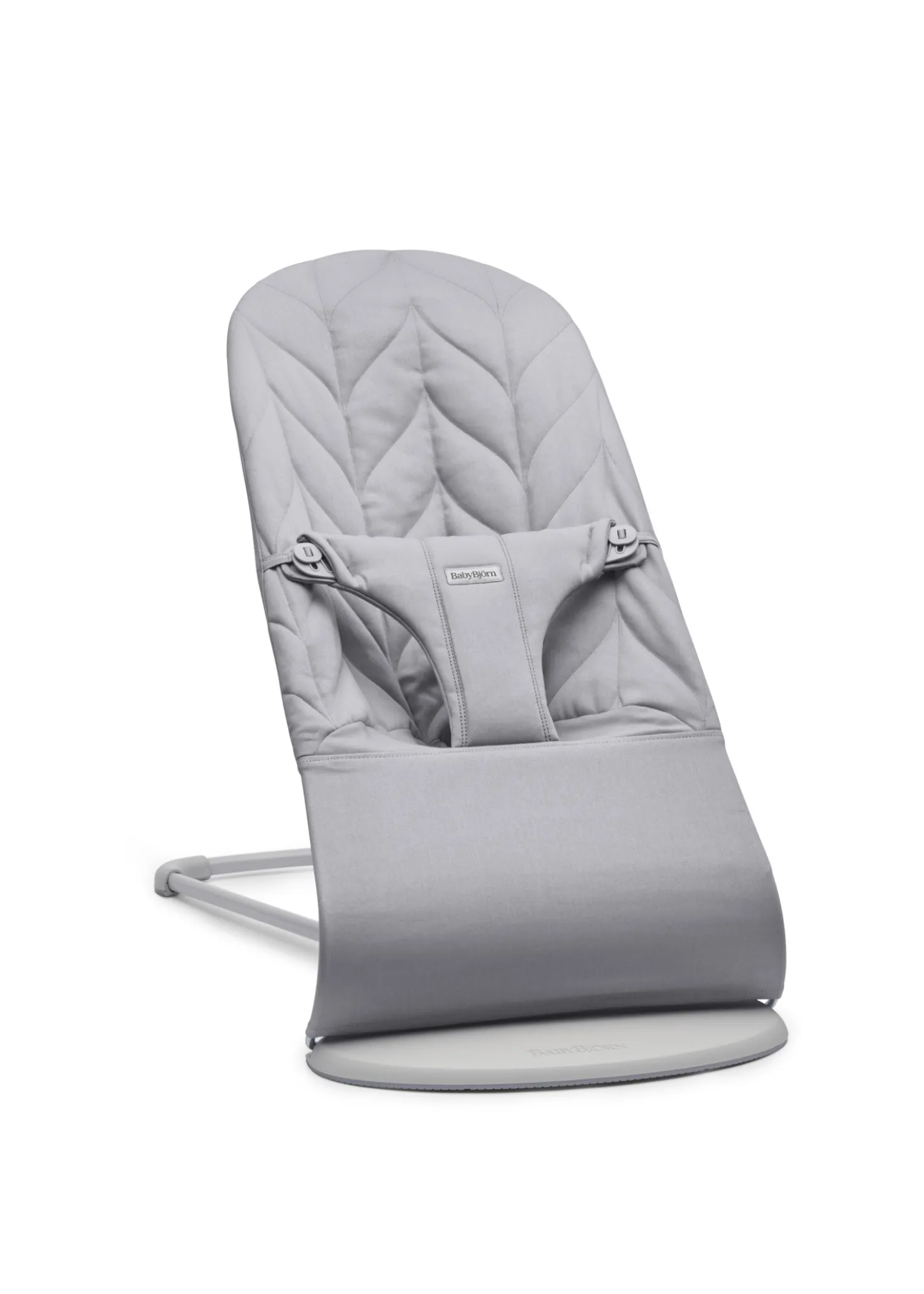 Bliss Petal Quilt Babysitter Sand Grey