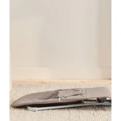 Bliss Petal Quilt Babysitter Sand Grey