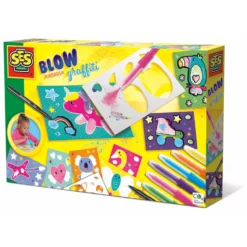 Blow Airbrush Graffiti Pennor